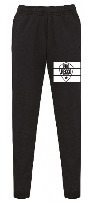 Sweatpants Stripes Black 2025