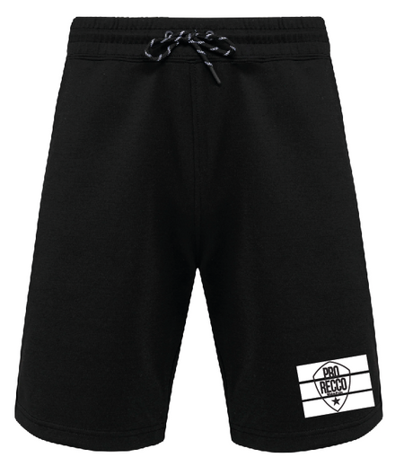 Short Stripes Black 2025