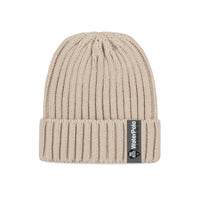 Beanie Light Sand 2025