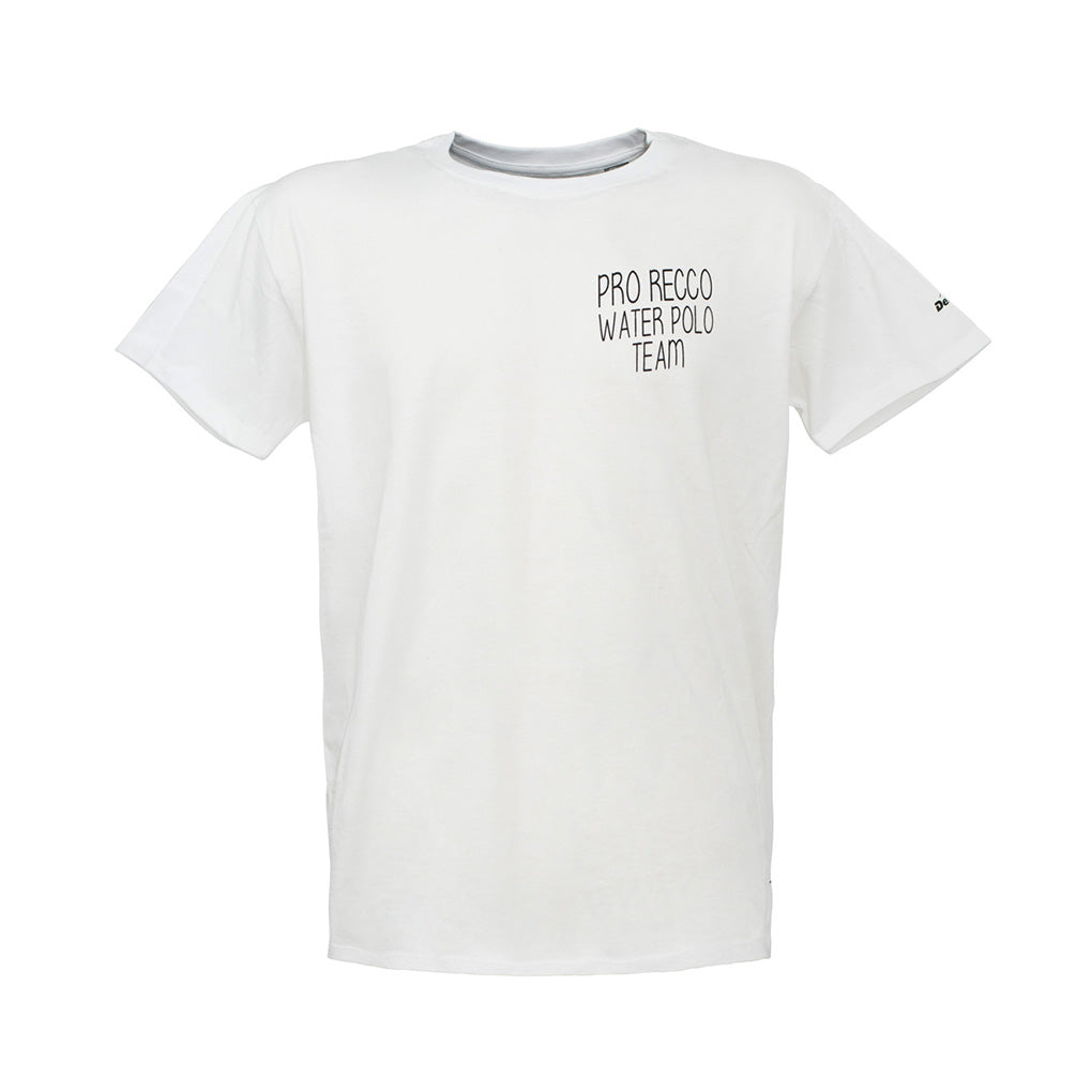 T-shirt Social White 2024