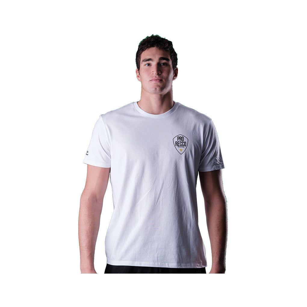 T-shirt Street White 2025