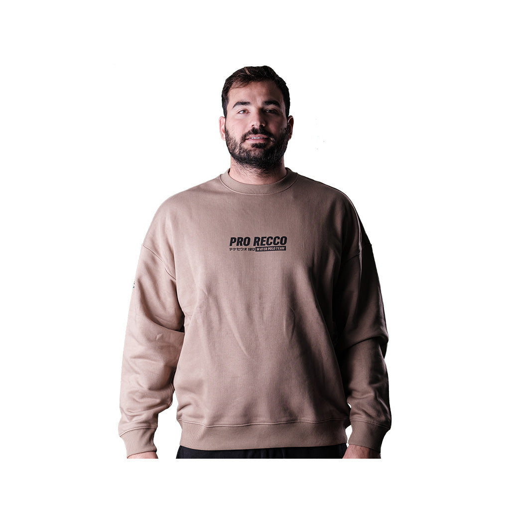 Sweatshirt Supreme Driftwood 2025