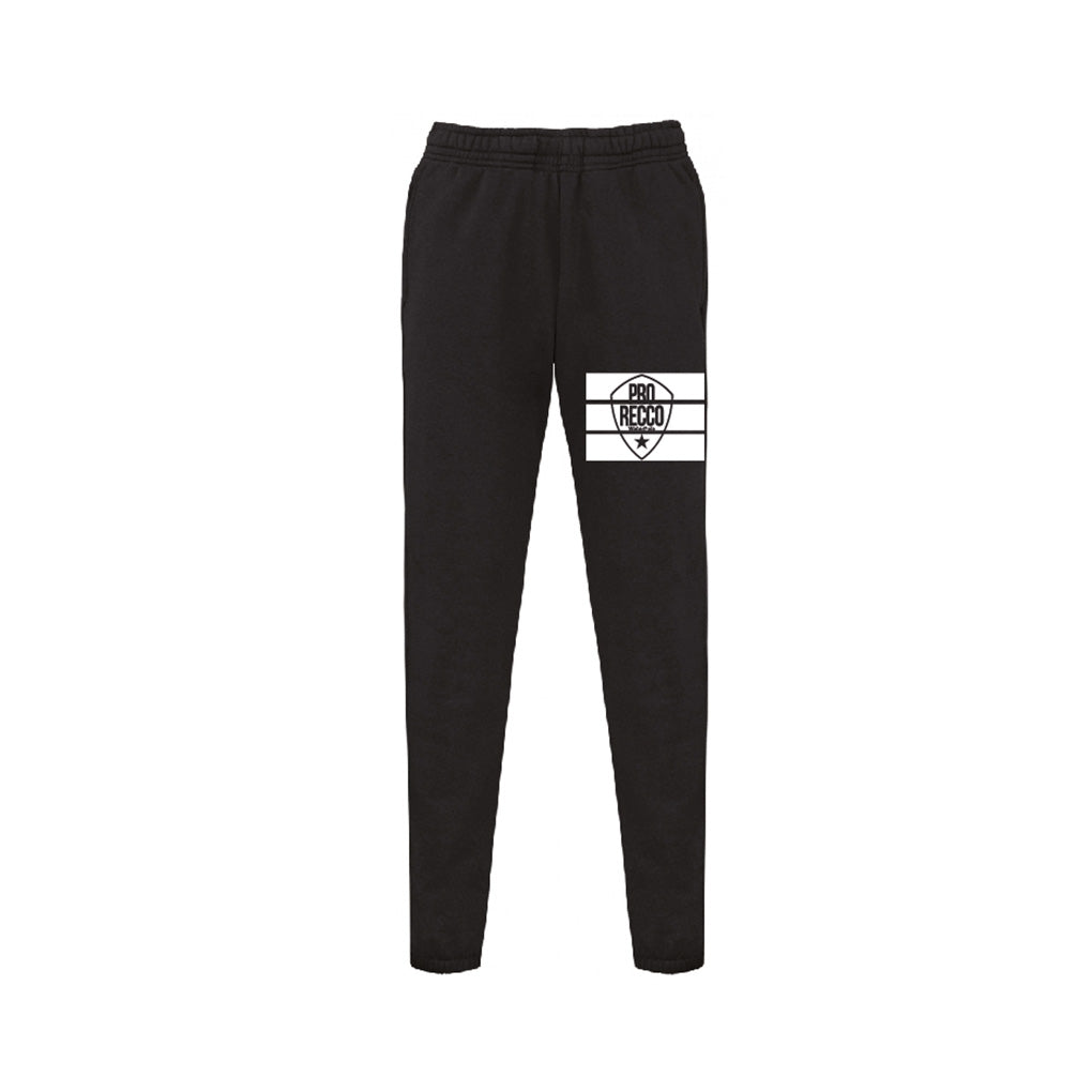 Sweatpants Stripes Black 2025