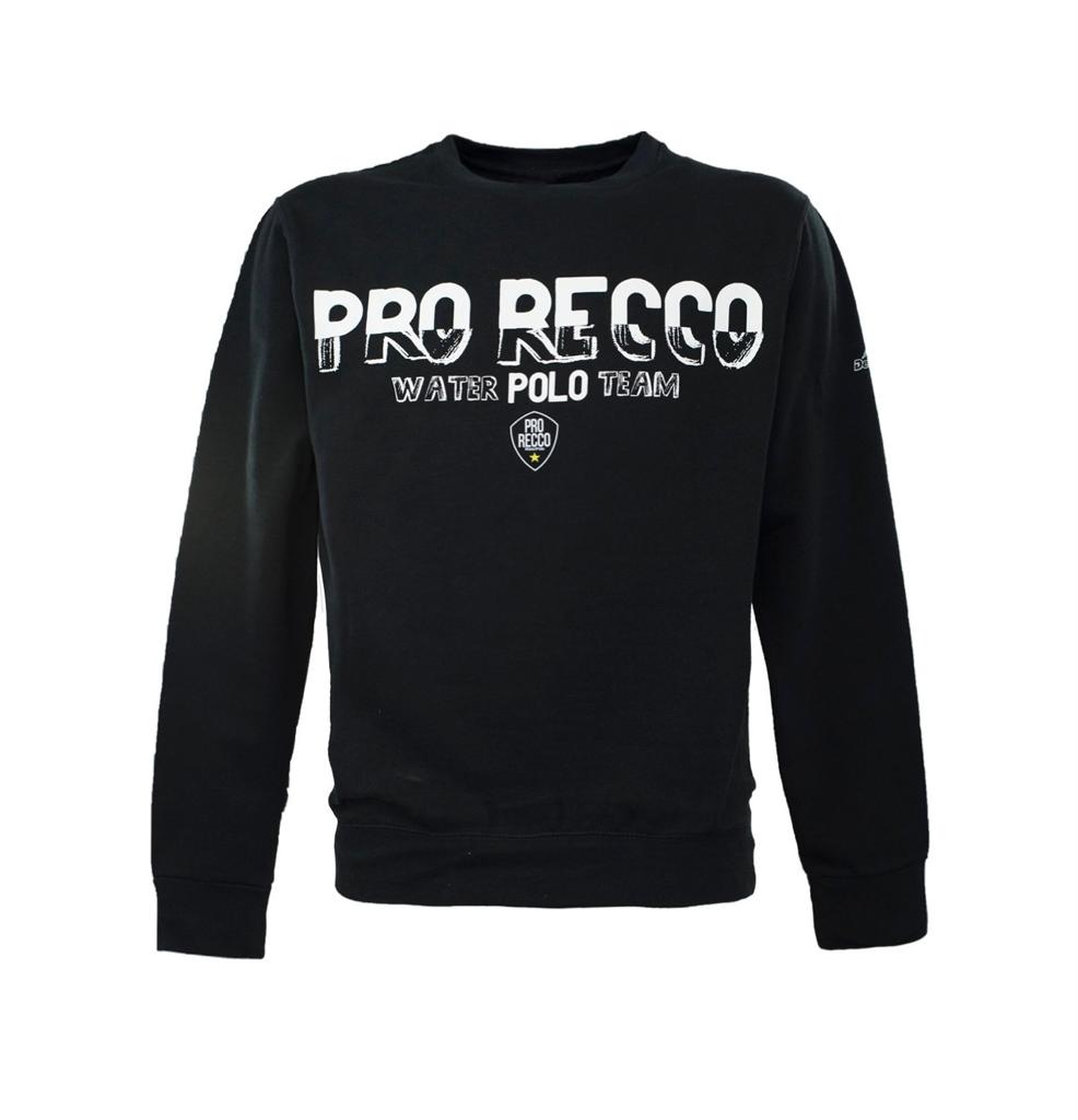 Sweatshirt Glow Black 2024